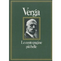 Le Cento Pagine Piu' Belle Di Verga. Giovanni Verga Cde
