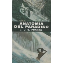 Anatomia Del Paradiso J.C. Furnas Longanesi 