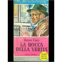 La Bocca Della Verita' Cary Joyce Arnoldo Mondadori Editore 