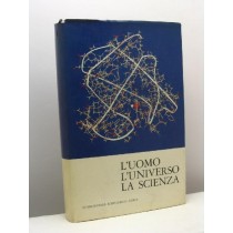 L'Uomo, L'Universo, La Scienza. Sintesi Della Scienza Contemporanea Aa.Vv. Edindustria Editoriale