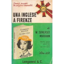 Libri Poket Una Inglese A Firenze W. Sommerset Maugham Aa.Vv Longanesi 