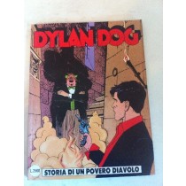 Dylan Dog N. 86 Storia Di Un Povero Diavolo 1993 Prima Edizione Aa.Vv. Bonelli