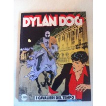 Dylan Dog N. 89 - I Cavalieri Del Tempo 1994 Prima Edizione  Sergio Bonelli