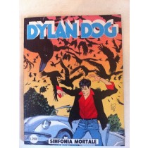 Dylan Dog N. 99 Sinfonia Mortale 1994 Prima Edizione Aa.Vv. Bonelli