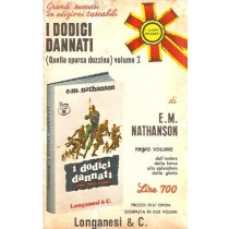 I Dodici Dannati Vlume I Aa.Vv Longanesi 