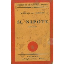 Il Nipote. William Von Simpson Corbaccio 