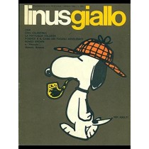Linus Giallo - Supplemento Al N. 19 Di Linus - Ottobre 1966 Direttore Responsabile Giovanni Gandini Editrice Figure Sas 