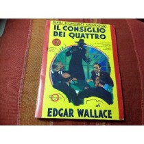 Il Consiglio Dei Quattro Wallace Edgar Mondadori / Epoca 