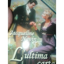 L'Ultima Carta Navin Harlequin Mondadori 
