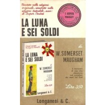 Libri Poket La Luna E Sei Soldi Maugham Longanesi 