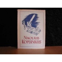 Nikolaus Kopernikus Biographische Jugenreihe Wolfgang Federau Olympia Verlag Nà¼Rnberg, 