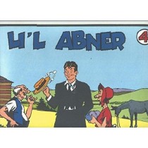 Li'L Abner N. 4 Al Capp Club Anni Trenta 