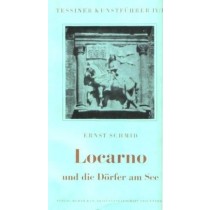 Locarno Und Die Dörfer Am See Ernst Schmid Druck Von Huber