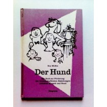 Der Hund Roy Mckie Diogenes