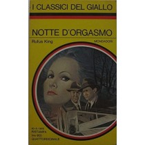 Notte D'Orgasmo King Rufus Mondadori