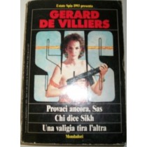 Provaci Ancora, Sas-Chi Dice Sikh-Una Valigia Tira L'Altra De Villiers Mondadori