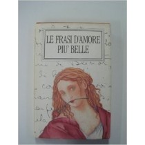 Le Frasi D'Amore Piu' Belle Emilio Montorfano (A Cura Di) Cde