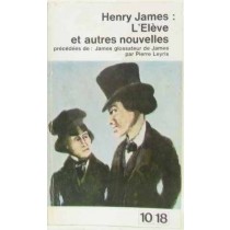 L'Élève Et Autres Nouvelles James Henry Union Générale D'Éditions 
