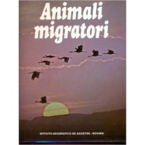 Animali Migratori Aa.Vv. Deagostini 