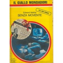 Il Giallo Mondadori - 2110 - Senza Movente Mathis Edward Mondadori 