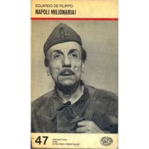 Napoli, Milionaria! Eduardo De Filippo Einaudi 