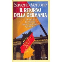 Il Ritorno Della Germania Saverio Vertone Rizzoli 
