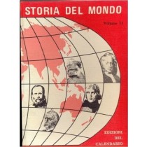 Storia Del Mondo Vol.2 Aa.Vv. Calendario 