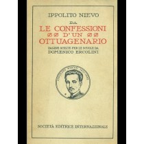 Le Confessioni D'Un Ottuagenario Ippolito Nievo Sei 