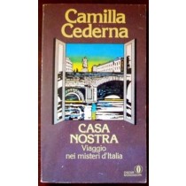Casa Nostra Camilla Cederna Oscar Mondadori