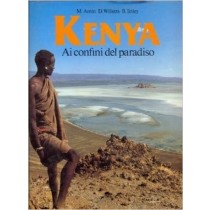 Kenya - Ai Confini Del Paradiso Amin, Willetts, Tetley Editoriale Giorgio Mondadori 