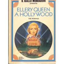 Ellery Queen A Hollywood Aa.Vv. Mondadori 