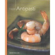 La Grande Cucina N.1 Antipasti  Aa.Vv. Corriere Sera 