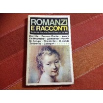 Romanzi E Racconti - Quindicinale Di Narrativa - Anno 2  Direttore Responsabile Ggiovanni Gentile Sadea Editore 