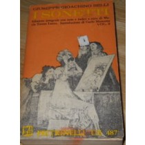 I Sonetti Con Introduzione Di Carlo Muscetta (Volume Iii.) Giuseppe Gioacchino Belli Feltrinelli Editore 