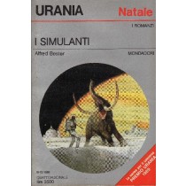 I Simulanti Bester Alfred Mondadori 