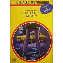 Il Serpente Tatuato Barnes Linda Giallo Mondadori