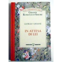 In Attesa Di Lei Giorgio Saviane Mondadori-De Agostini
