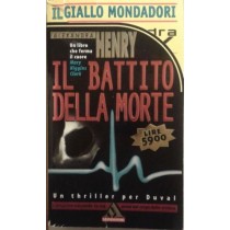 Il Battito Della Morte Henry Alexandra Giallo Mondadori