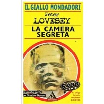 La Camera Segreta Peter Lovesey Giallo Mondadori