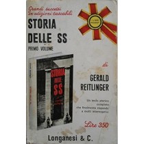 Storia Delle Ss Vol I&Deg. Gerald Reitlinger Longanesi 