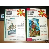 I Dodici Dannati  Em Nathanson Longanesi 