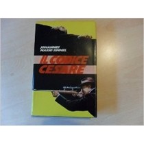 Il Codice Cesare.  Simmel Johannes Mario. Cde
