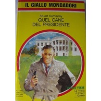 Quel Cane Del Presidente Kaminsky Stuart Giallo Mondadori 