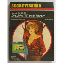 Sam Durell Attacca Su Due Fronti Aarons Edward S. Mondadori 