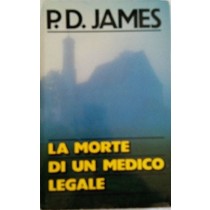 La Morte Di Un Medico Legale P.D.James Euroclub 