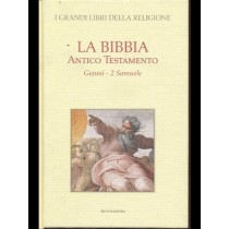 La Bibbia - Antico Testamento Genesi-2 Samuele Volume I Aa.Vv. Mondadori 