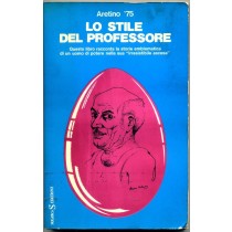 Lo Stile Del Professore Aretino '75 Sugarco 