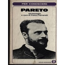 Per Conoscere Pareto Franco Ferrarotti Oscar Mondadori 
