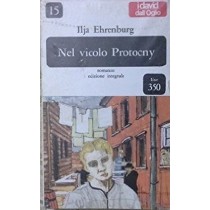 Nel Vicolo Protocny E.Ehrenburg Dall'Oglio 