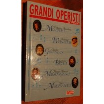 Grandi Operisti Europei Leonardo Zega Periodici San Paolo 